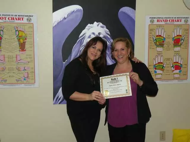 Orlando Reiki School