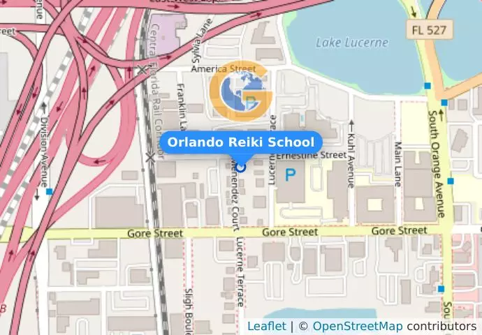 Orlando Reiki School