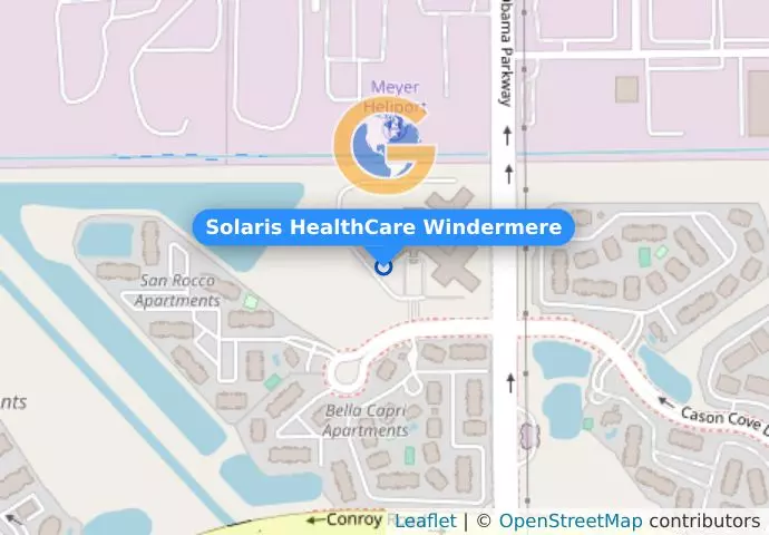 Solaris HealthCare Windermere