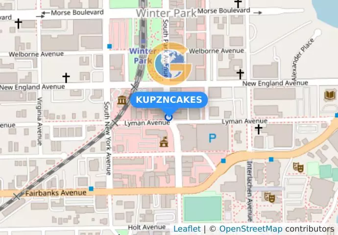 KUPZNCAKES