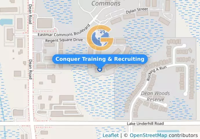 Conquer Training & Recruiting