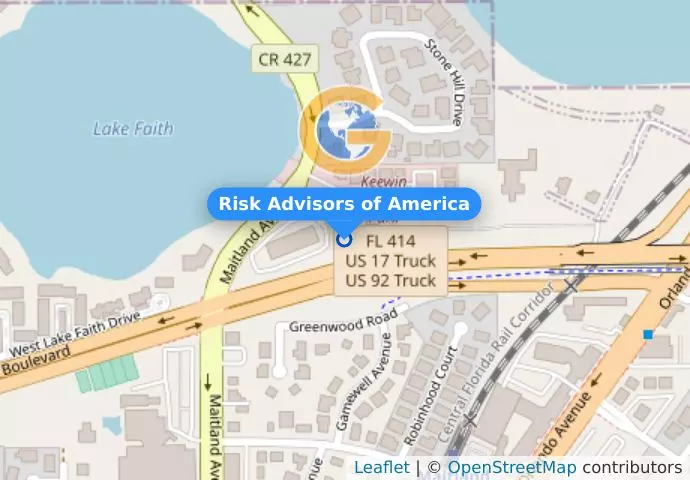 Risk Advisors of America