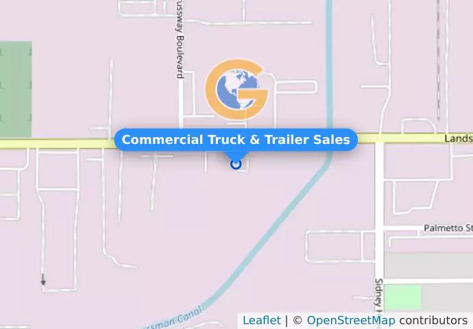 Commercial Truck & Trailer Sales