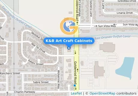 K&B Art Craft Cabinets