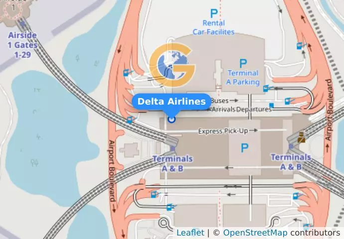 Delta Airlines