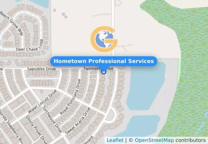 Hometown Professional Services