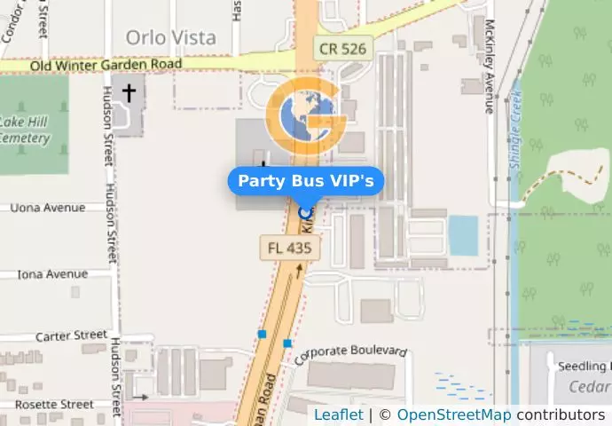 Party Bus VIP&apos;s