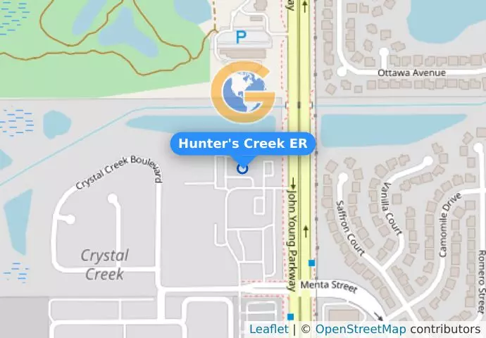 Hunter&apos;s Creek ER