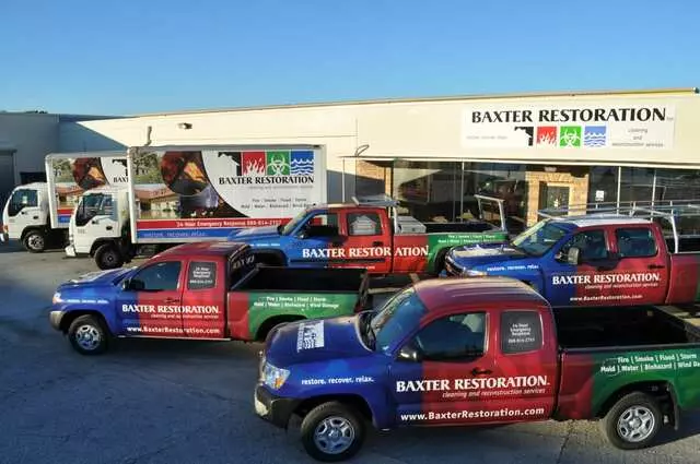 Baxter Restoration