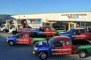 Baxter Restoration