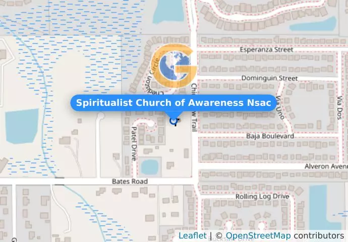 Spiritualist Church of Awareness Nsac
