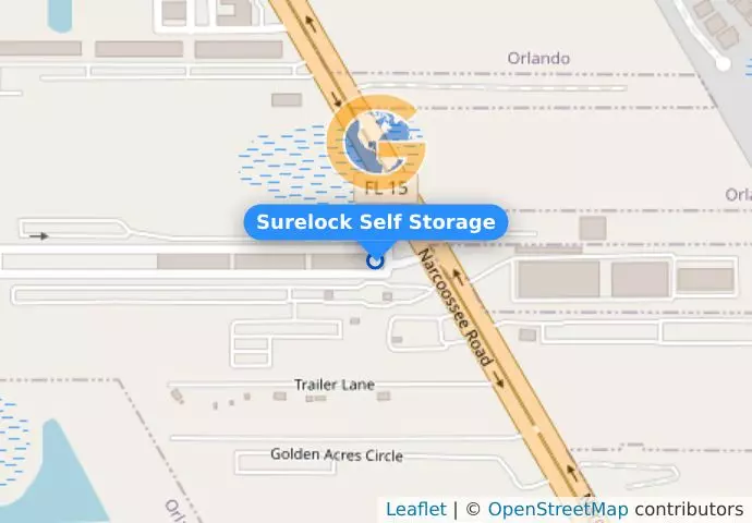 Surelock Self Storage