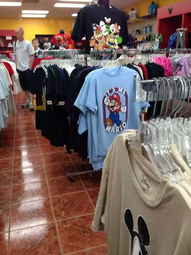 Character Outlet