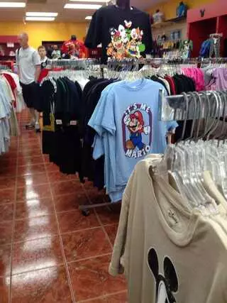 Character Outlet