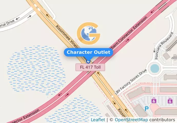 Character Outlet