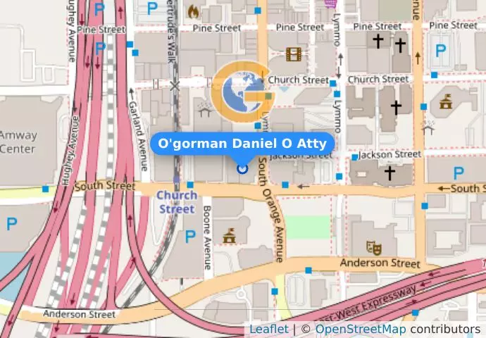 O'gorman Daniel O Atty