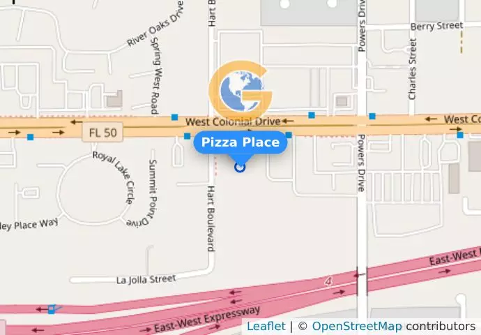 Pizza Place