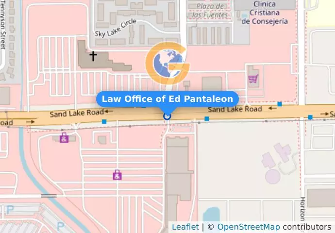 Law Office of Ed Pantaleon