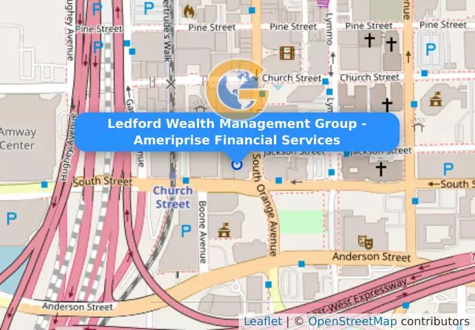 Ledford Wealth Management Group - Ameriprise Financial Services