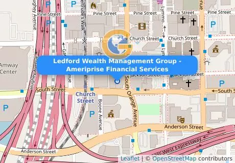 Ledford Wealth Management Group - Ameriprise Financial Services