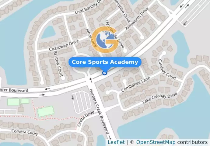 Core Sports Academy