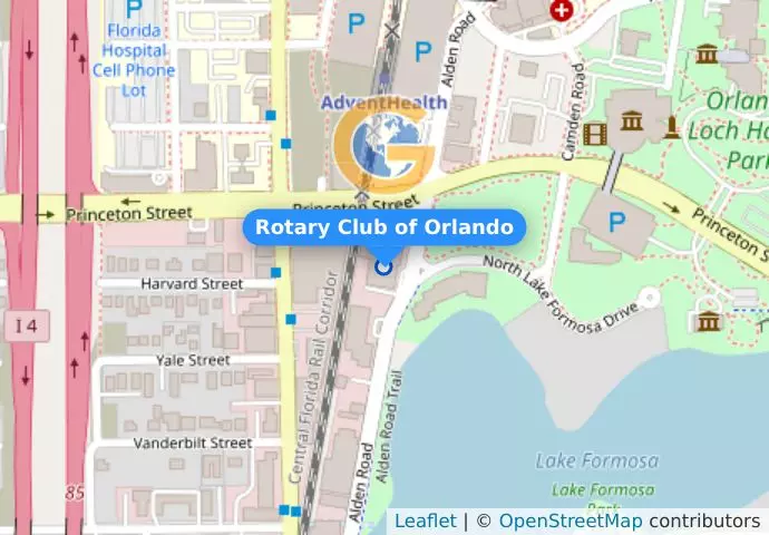 Rotary Club of Orlando