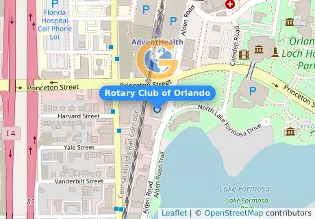 Rotary Club of Orlando