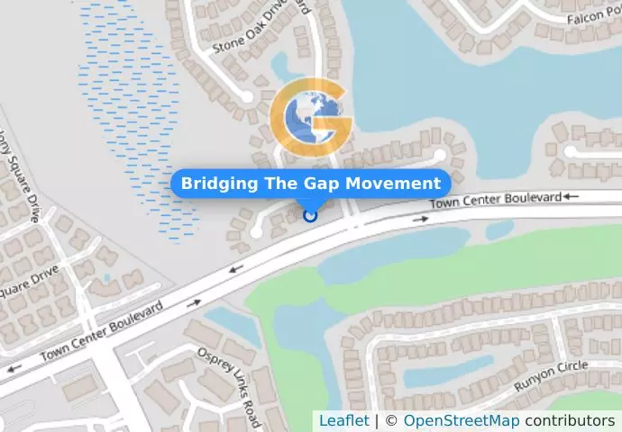 Bridging The Gap Movement