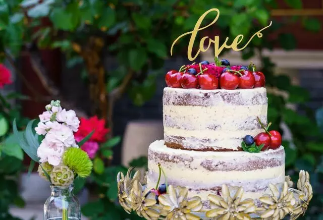 The Beautiful Cakes
