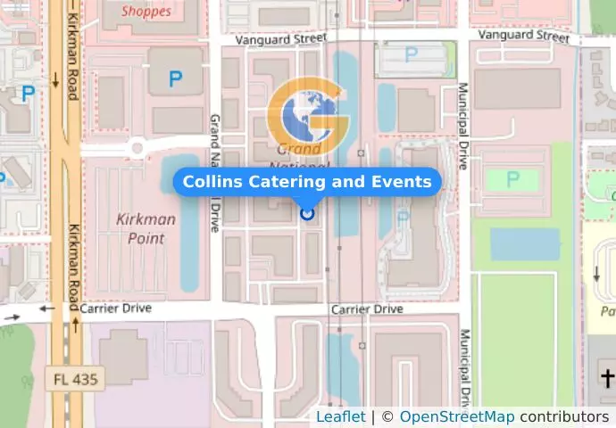 Collins Catering and Events