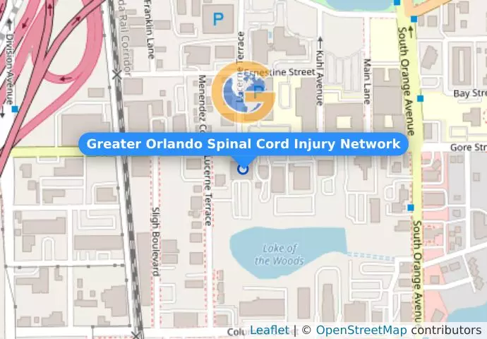 Greater Orlando Spinal Cord Injury Network