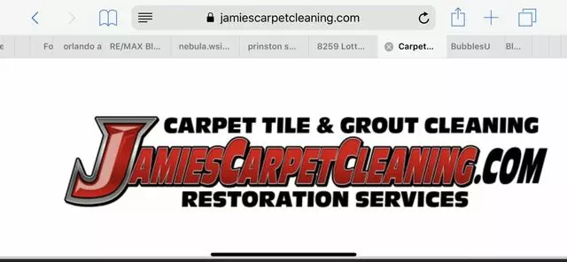 Jamies Carpet & Tile Cleaning