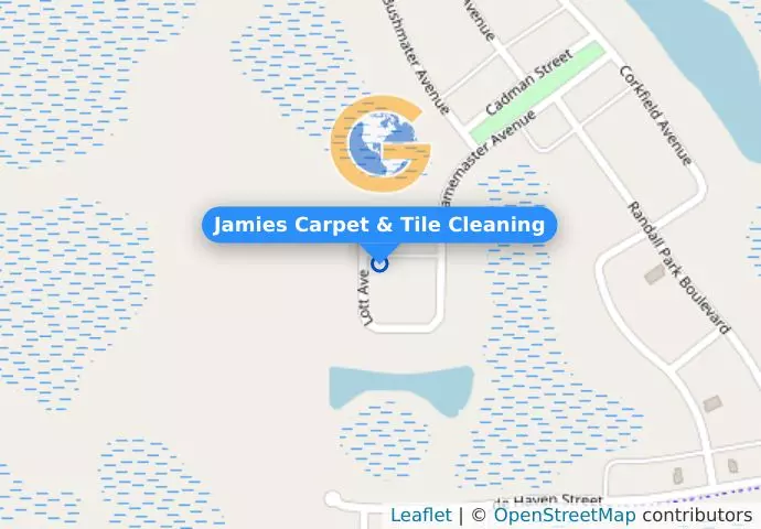 Jamies Carpet & Tile Cleaning