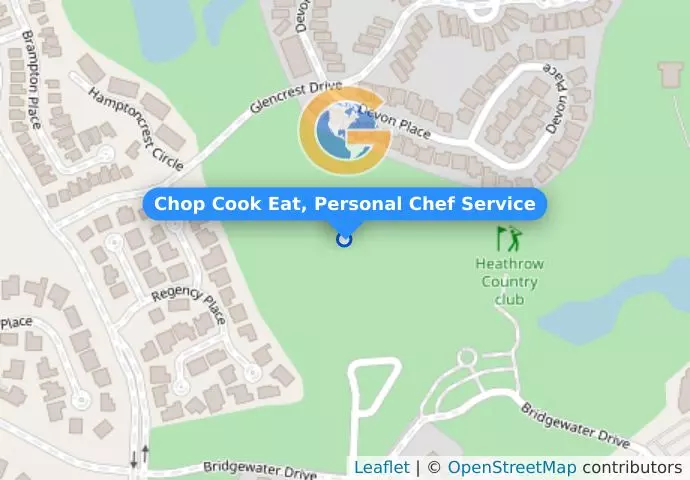 Chop Cook Eat, Personal Chef Service