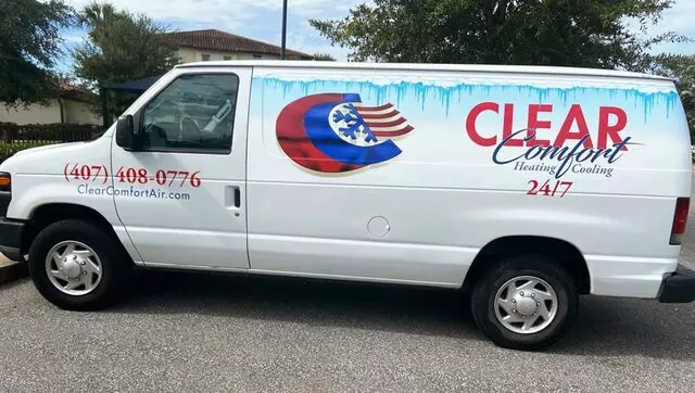 Clear Comfort