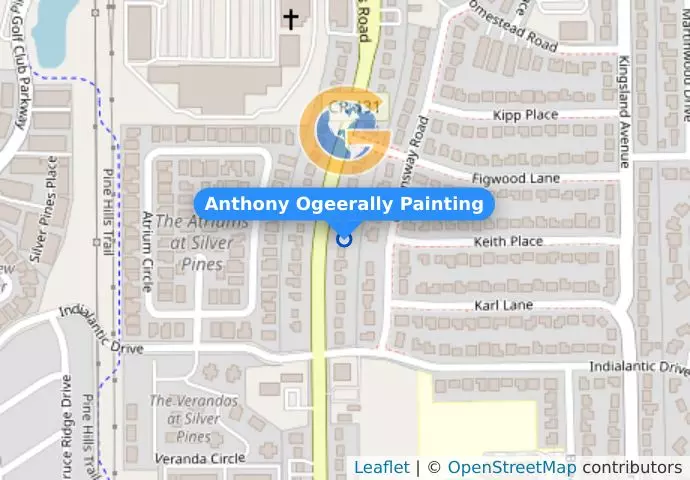 Anthony Ogeerally Painting