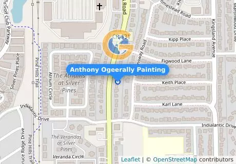 Anthony Ogeerally Painting