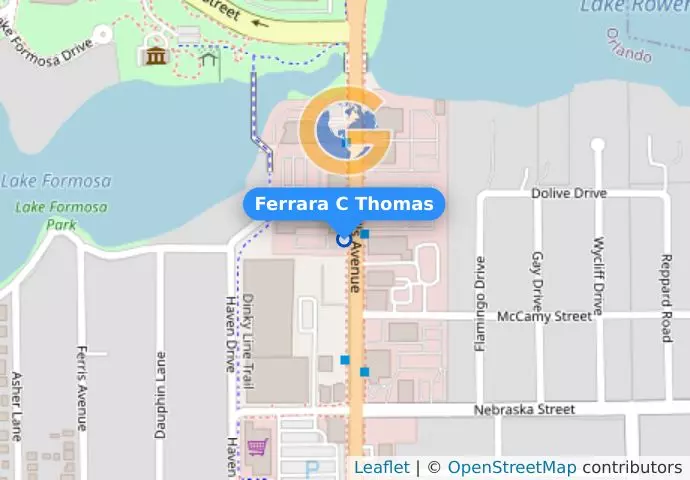 Ferrara C Thomas