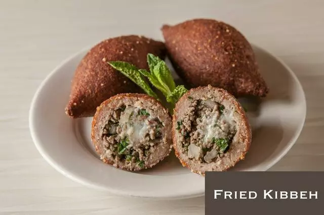 Jaber Lebanese Cuisine