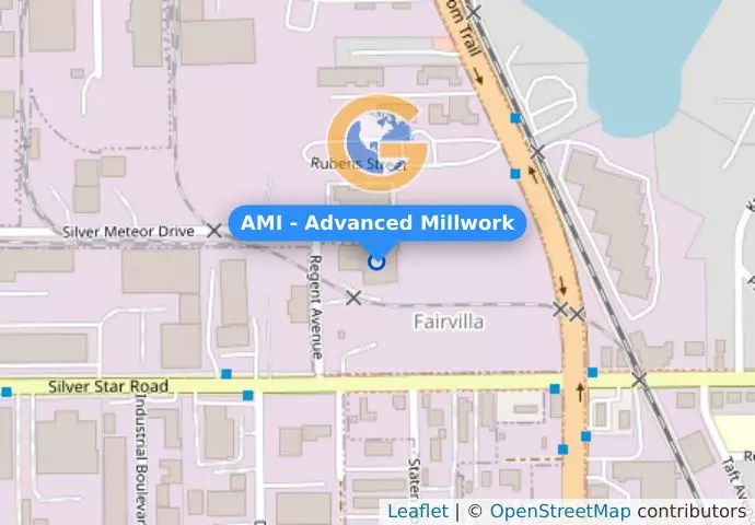 AMI - Advanced Millwork