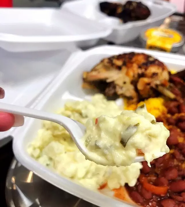 Chicken Spot