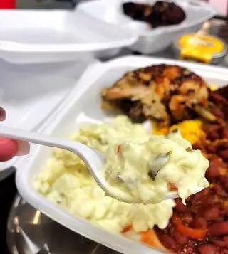 Chicken Spot