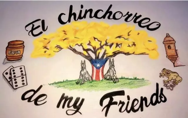 El Chinchorreo De My Friends