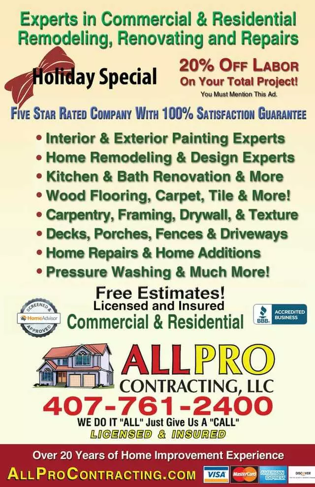 AllPro Contracting