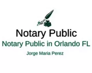 Mobile Notary Public In Orlando Florida