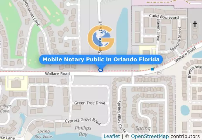 Mobile Notary Public In Orlando Florida