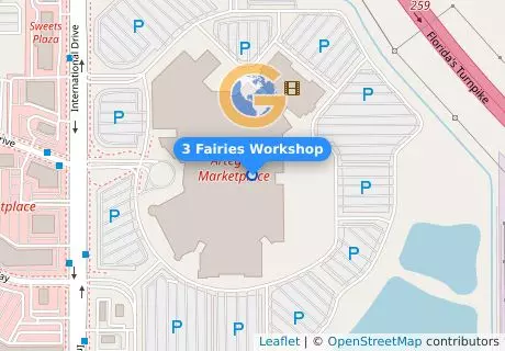 3 Fairies Workshop