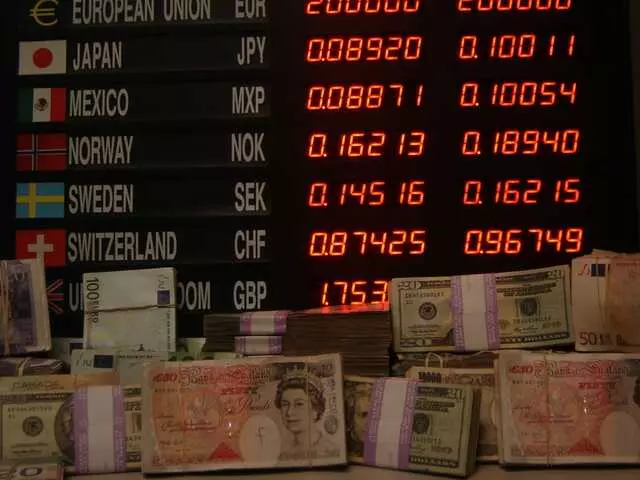 Tharoo & Co Foreign Currency Exchange