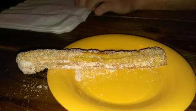 Choo-Choo Churros