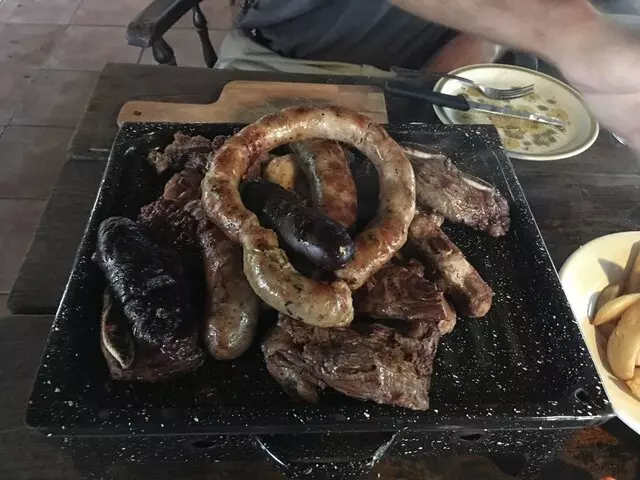 Choo-Choo Churros